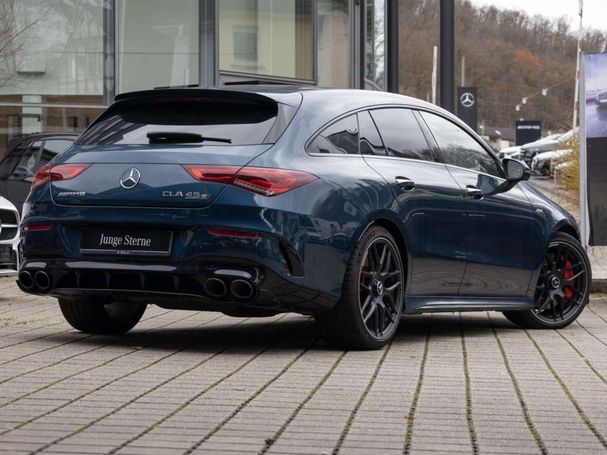 Mercedes-Benz CLA 45 Shooting Brake CLA S 45 AMG 310 kW image number 2