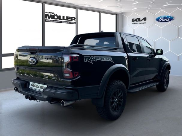 Ford Ranger Raptor 3.0 214 kW image number 5