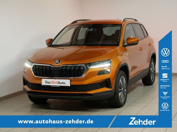 Skoda Karoq 1.5 110 kW image number 1