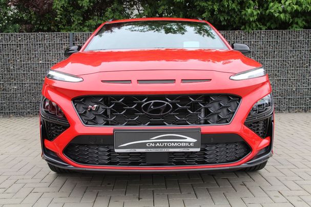 Hyundai Kona N 2.0 T-GDI DCT 206 kW image number 5