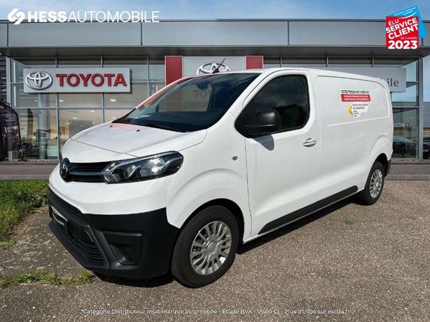 Toyota Proace 2.0 D-4D 104 kW image number 1