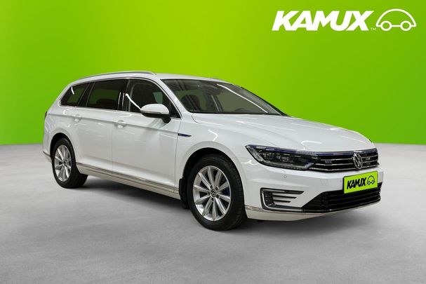 Volkswagen Passat GTE DSG 160 kW image number 1