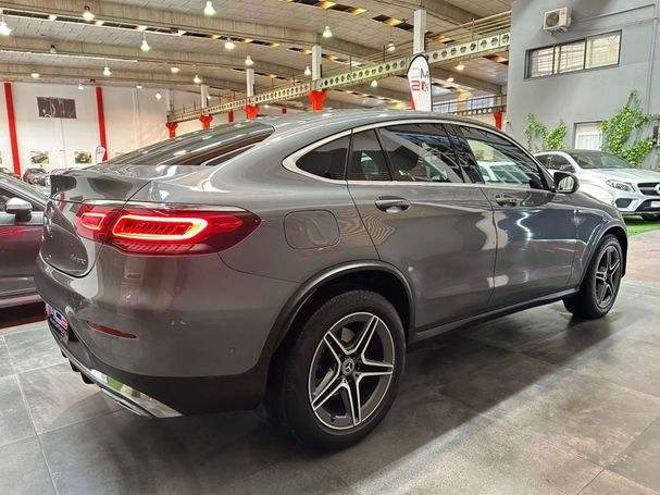 Mercedes-Benz GLC 200 d 4Matic 9G-Tronic 120 kW image number 3