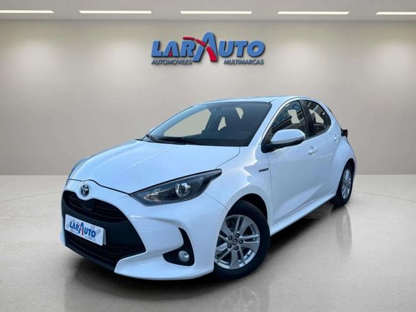 Toyota Yaris 1.5 73 kW image number 1