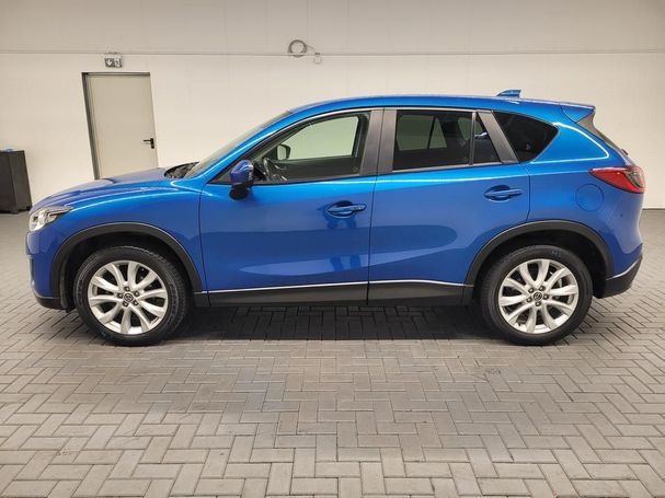 Mazda CX-5 AWD Sports-Line 118 kW image number 5