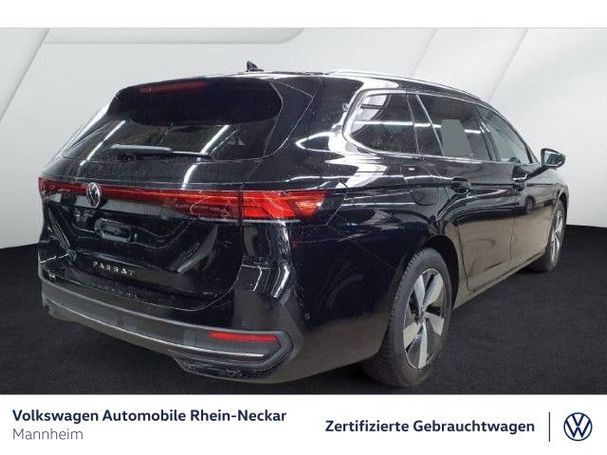 Volkswagen Passat Variant 2.0 TDI Business DSG 110 kW image number 10