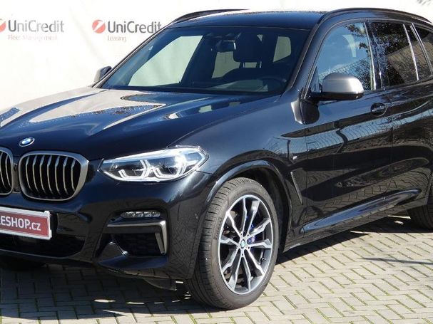 BMW X3 M40d xDrive 240 kW image number 1