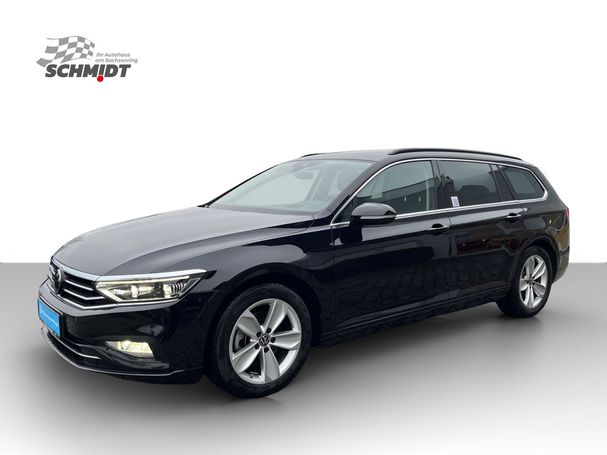 Volkswagen Passat 2.0 TDI DSG 147 kW image number 1