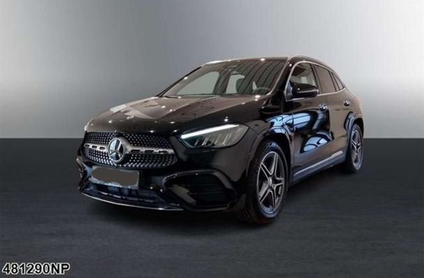 Mercedes-Benz GLA 200 d 110 kW image number 1