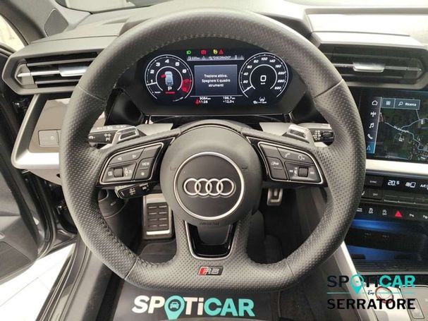 Audi RS3 2.5 TFSI quattro S tronic Sportback 294 kW image number 8