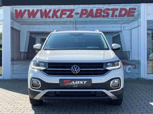 Volkswagen T-Cross Style 81 kW image number 3