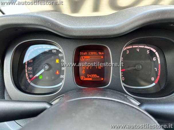 Fiat Panda 1.2 Lounge 51 kW image number 8