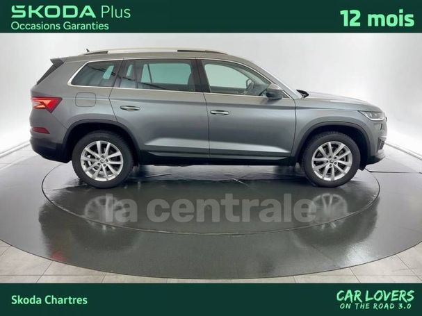 Skoda Kodiaq 2.0 TDI DSG Style 110 kW image number 4