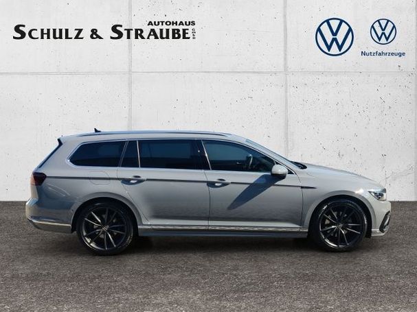 Volkswagen Passat Variant 2.0 TDI 4Motion Elegance DSG 147 kW image number 6