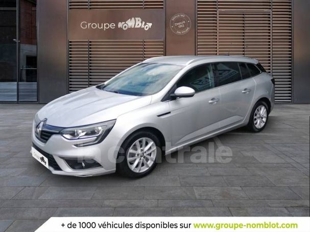 Renault Megane Energy TCe 100 74 kW image number 1