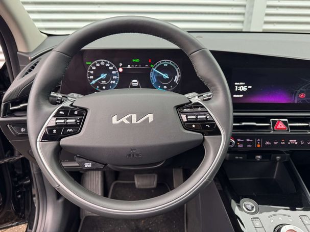 Kia Niro Hybrid 1.6 GDI 104 kW image number 13