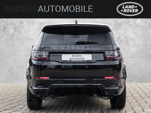 Land Rover Discovery Sport D165 Dynamic SE 120 kW image number 7