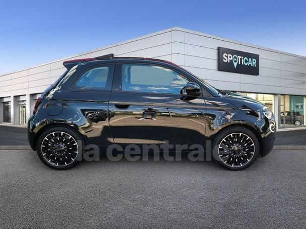 Fiat 500 e 42 kWh 88 kW image number 5