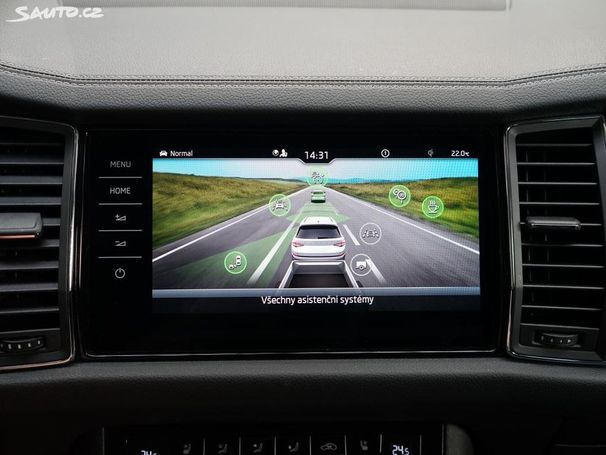 Skoda Kodiaq TDI 4x4 147 kW image number 35