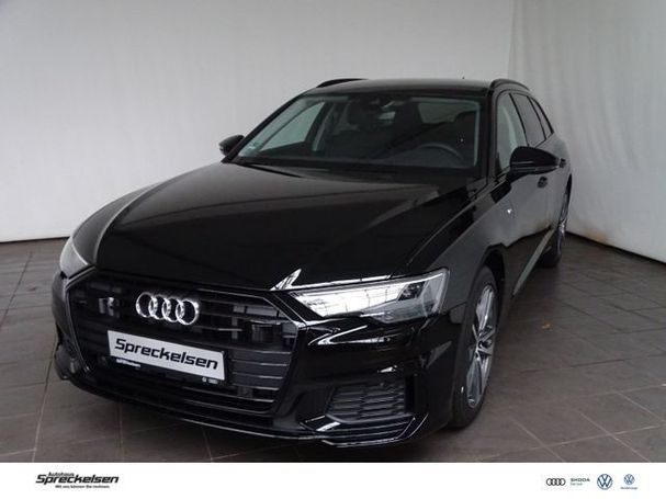 Audi A6 2.0 TDI S-line Avant 150 kW image number 1