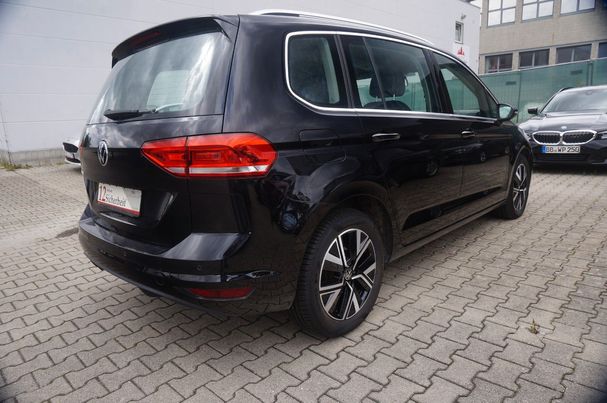 Volkswagen Touran DSG 110 kW image number 7