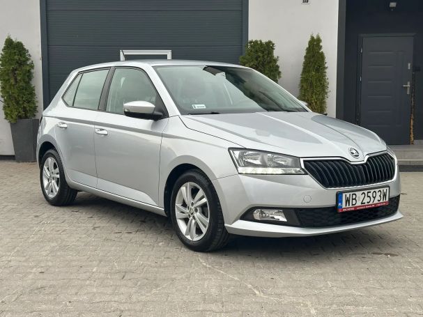 Skoda Fabia 1.0 Ambition 44 kW image number 1