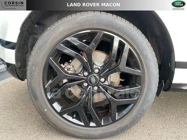 Land Rover Range Rover Evoque P300e PHEV 227 kW image number 25