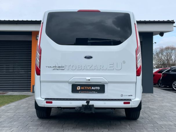 Ford Tourneo Custom 2.0 Titanium X 125 kW image number 25