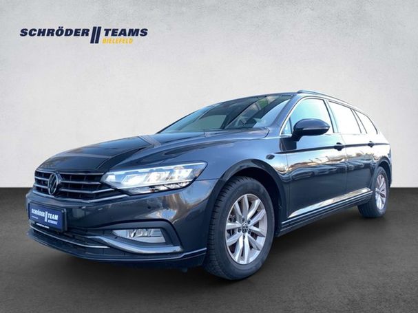 Volkswagen Passat Variant 1.5 TSI Business DSG 110 kW image number 1