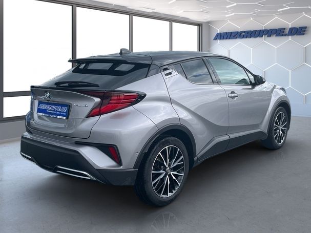 Toyota C-HR 2.0 Hybrid 135 kW image number 5