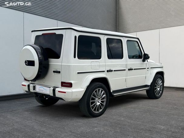 Mercedes-Benz G 500 310 kW image number 4