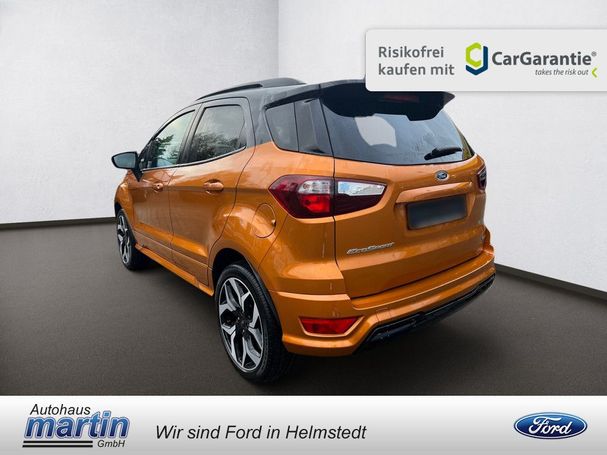 Ford EcoSport 1.0 ST-Line 103 kW image number 4