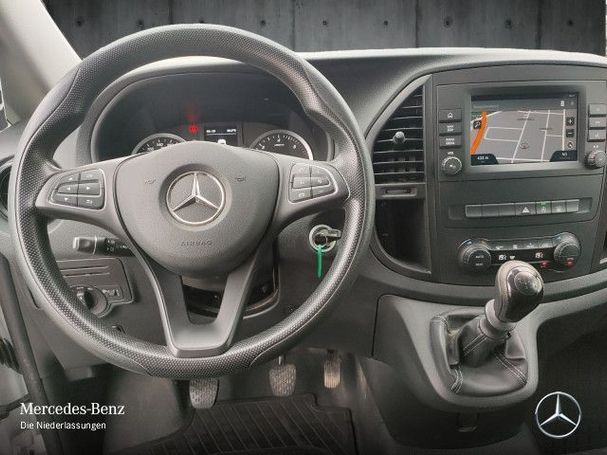 Mercedes-Benz Vito 114 CDI 100 kW image number 12