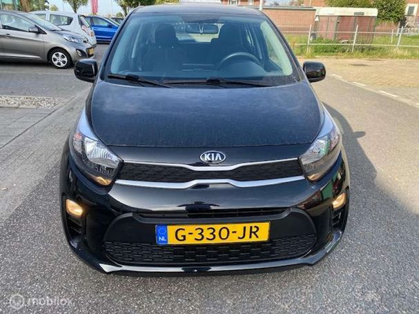 Kia Picanto 1.0 49 kW image number 7