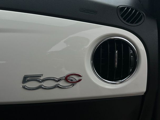 Fiat 500C 1.2 Lounge 51 kW image number 26