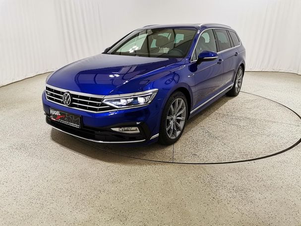 Volkswagen Passat Variant 2.0 TSI DSG Elegance 140 kW image number 1