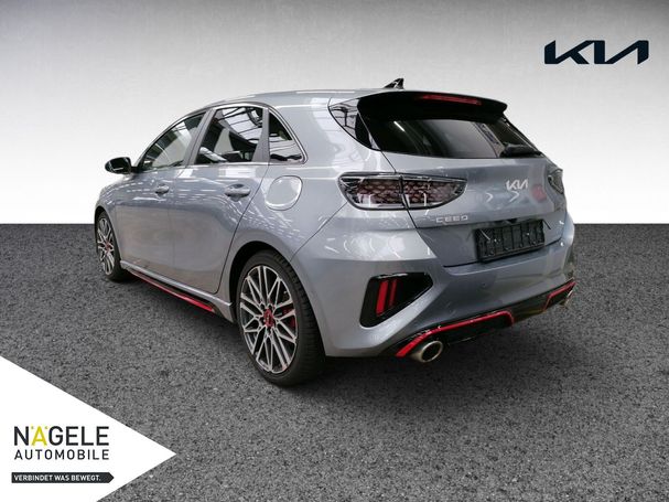 Kia Ceed GT 150 kW image number 8