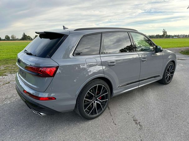 Audi SQ7 4.0 TFSI quattro 373 kW image number 3