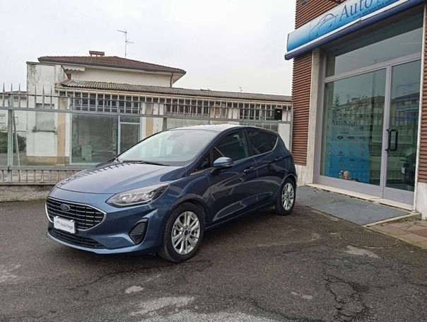 Ford Fiesta 1.0 EcoBoost Titanium 92 kW image number 2