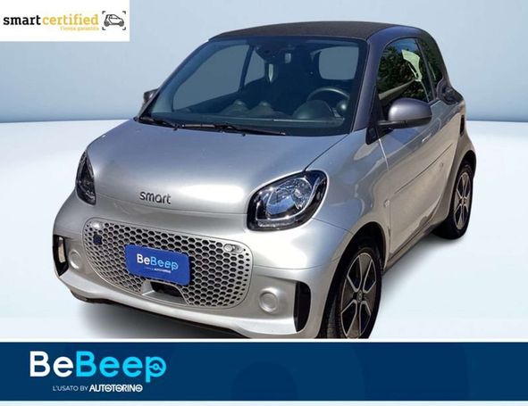 Smart ForTwo EQ 60 kW image number 1