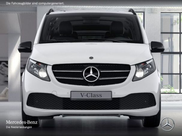 Mercedes-Benz V 250d 140 kW image number 10