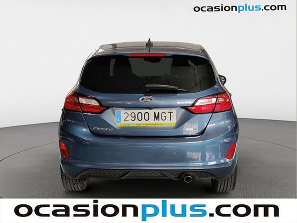 Ford Fiesta 1.0 EcoBoost 92 kW image number 16