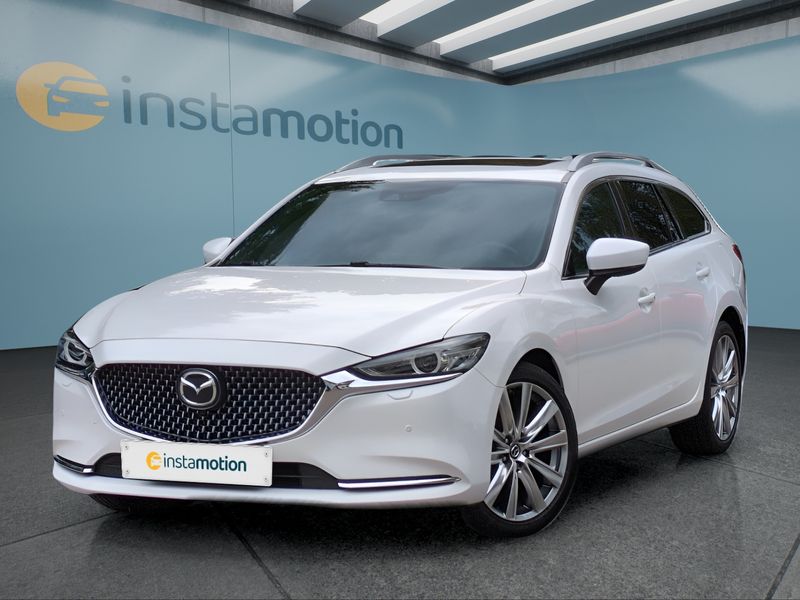 Mazda 6 Kombi 2.5