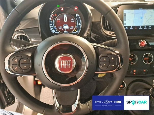 Fiat 500C 1.0 Hybrid 51 kW image number 15