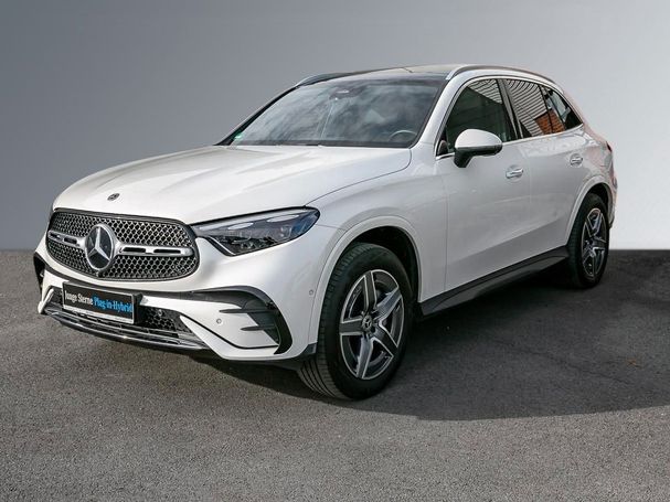 Mercedes-Benz GLC 300 e AMG Line Premium Plus 230 kW image number 12