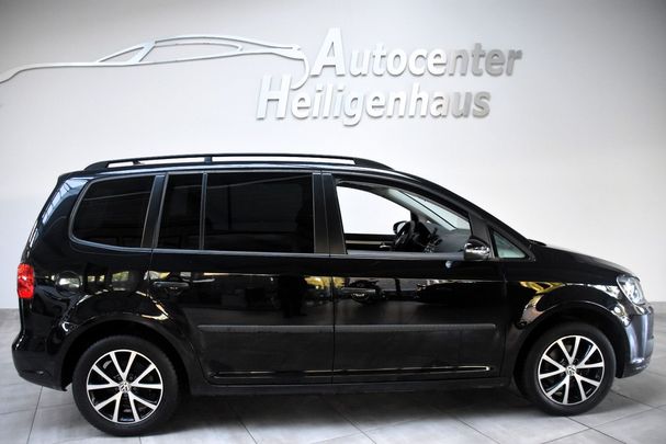 Volkswagen Touran 77 kW image number 3