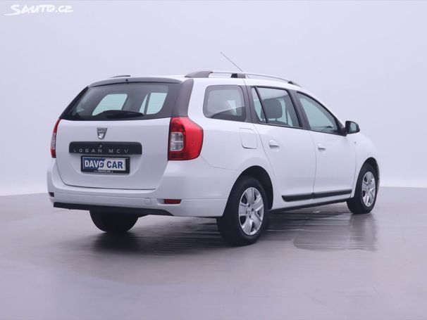 Dacia Logan MCV TCe 66 kW image number 7