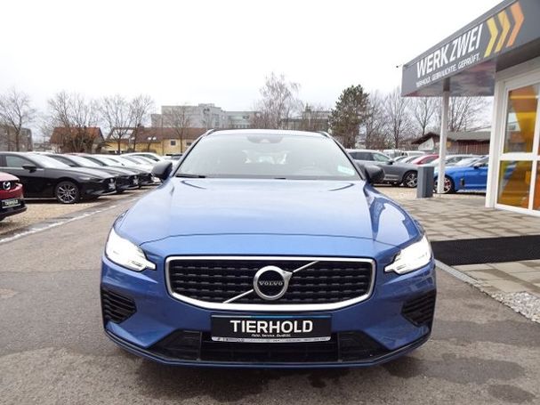 Volvo V60 T8 R Design AWD 288 kW image number 9