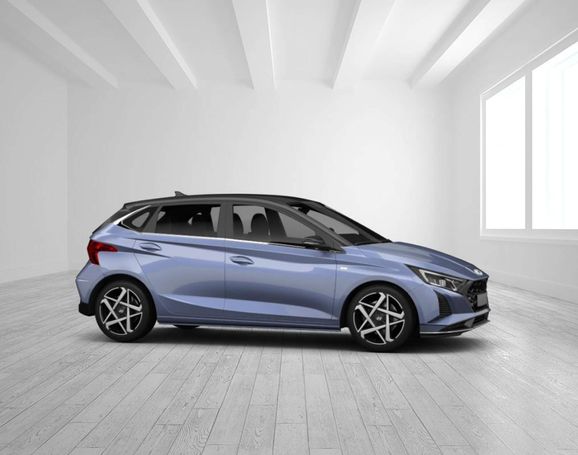 Hyundai i20 74 kW image number 11