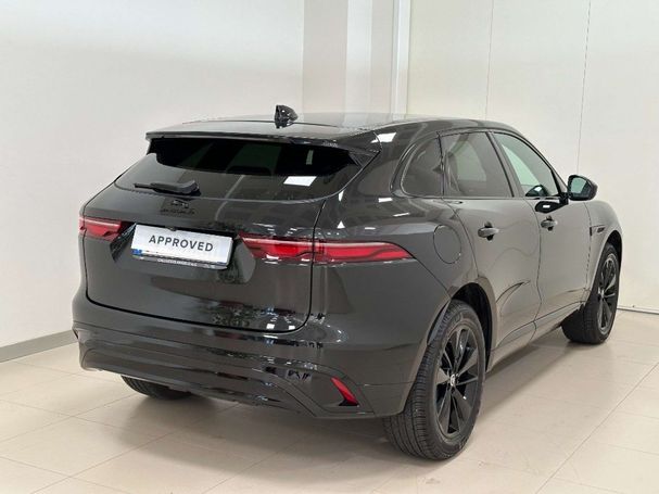 Jaguar F-Pace R-Dynamic S AWD 120 kW image number 4